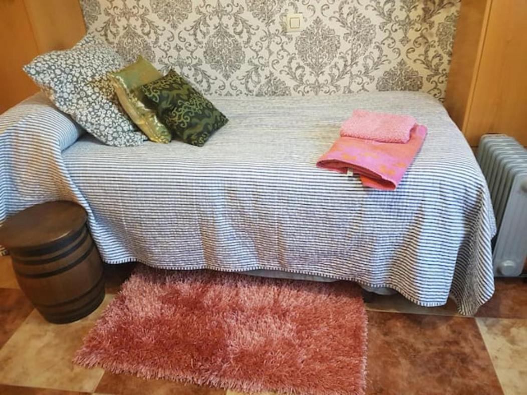 Habitacion En Ocana Ngoại thất bức ảnh
