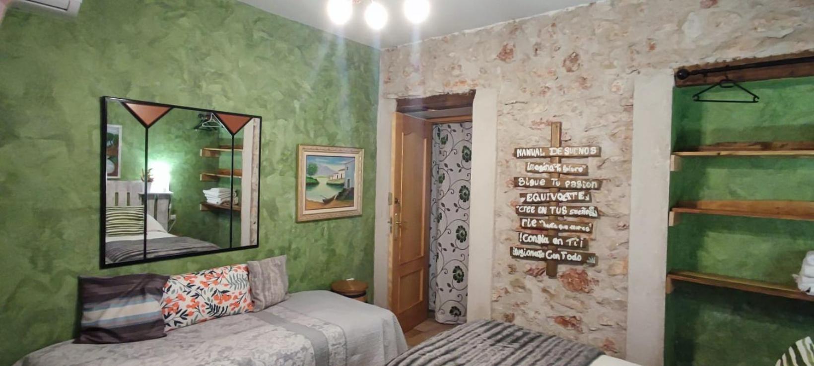 Habitacion En Ocana Ngoại thất bức ảnh