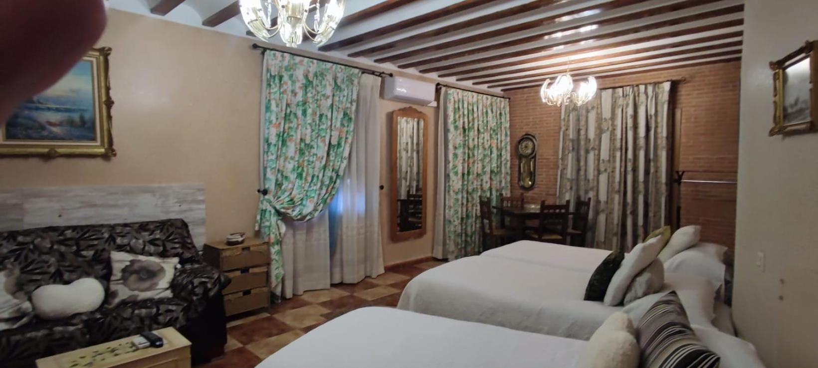 Habitacion En Ocana Ngoại thất bức ảnh