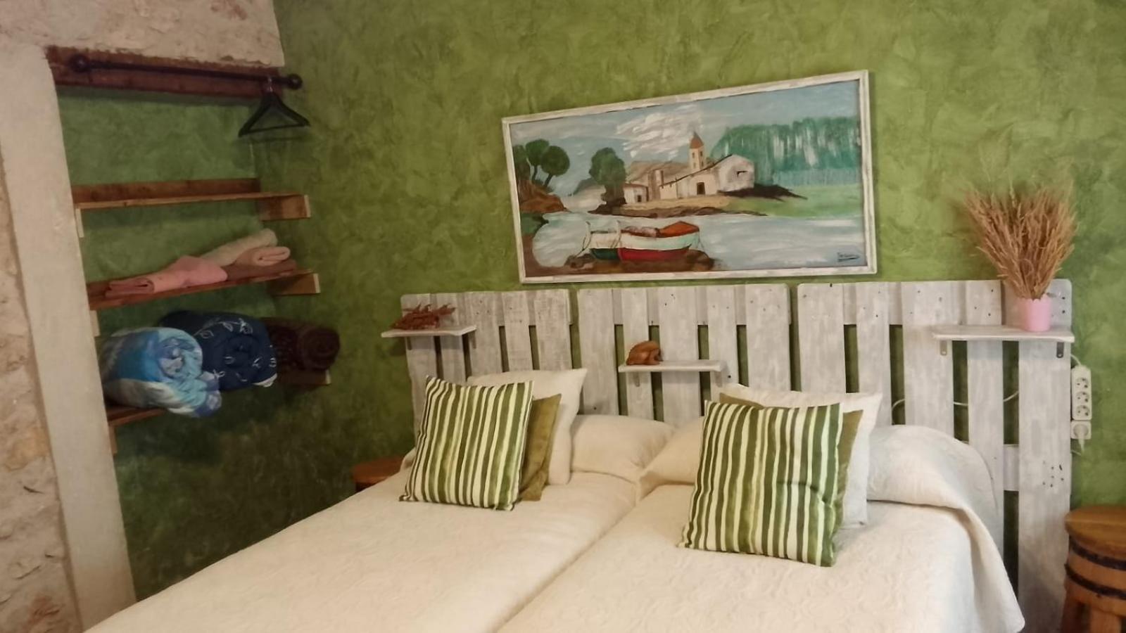 Habitacion En Ocana Ngoại thất bức ảnh