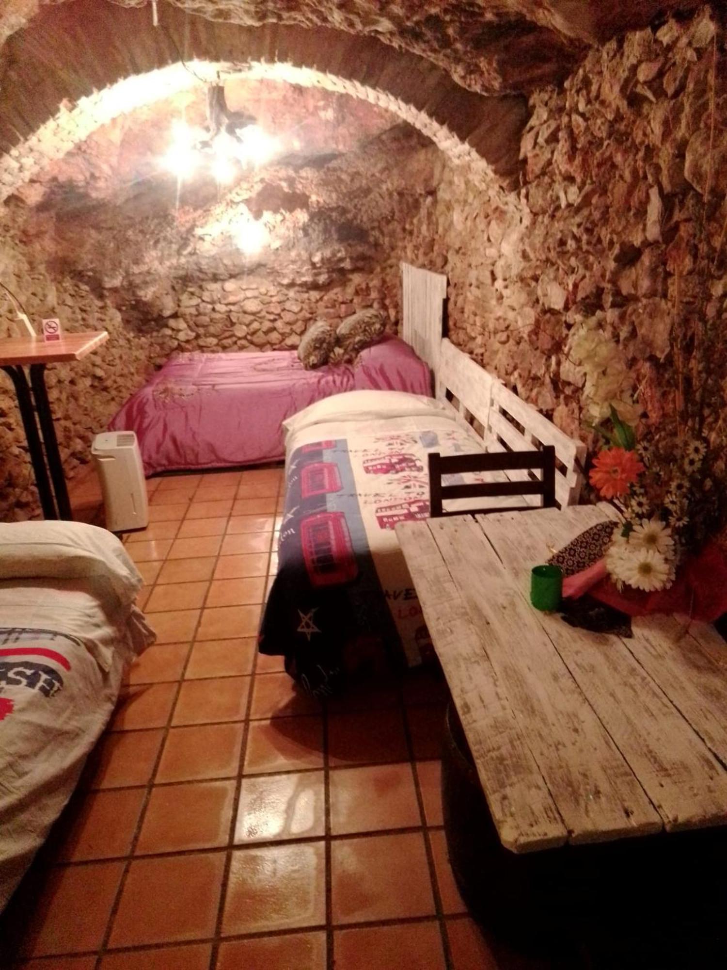 Habitacion En Ocana Ngoại thất bức ảnh
